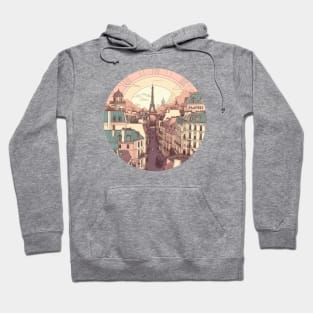 Paris 2 Hoodie